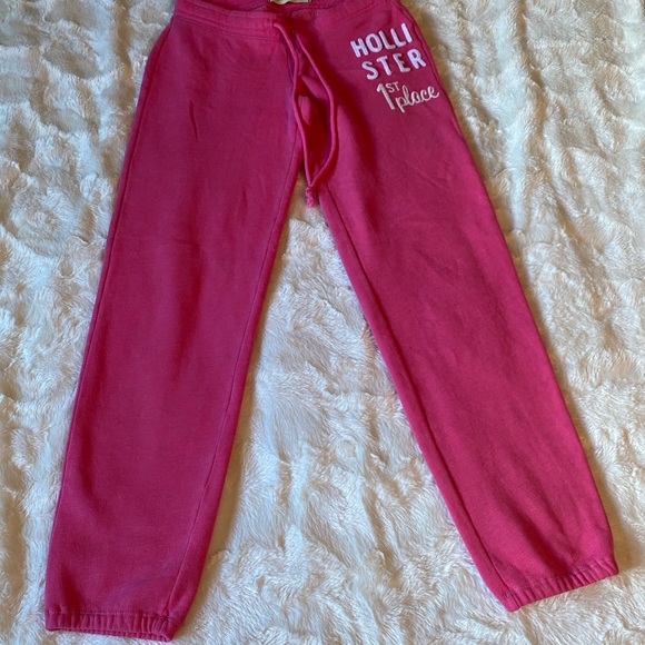 Hollister Sweatpants - Picture 1 of 4